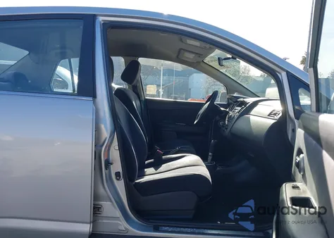 2007 Nissan Versa 1.8S z USA, uszkodzony, nr VIN 3N1BC11E77L423996